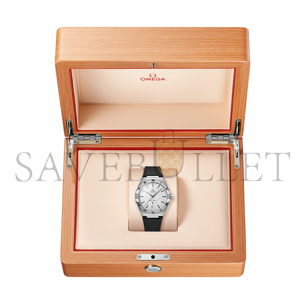 OMEGA CONSTELLATION 41MM WATCH 131.12.41.21.06.001